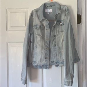 Blue Jean Jacket